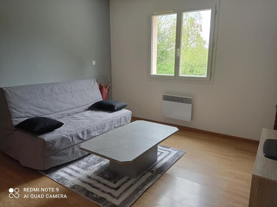 Appartement Le Domaine Des Libellules Proche Walibi Corbelin エクステリア 写真