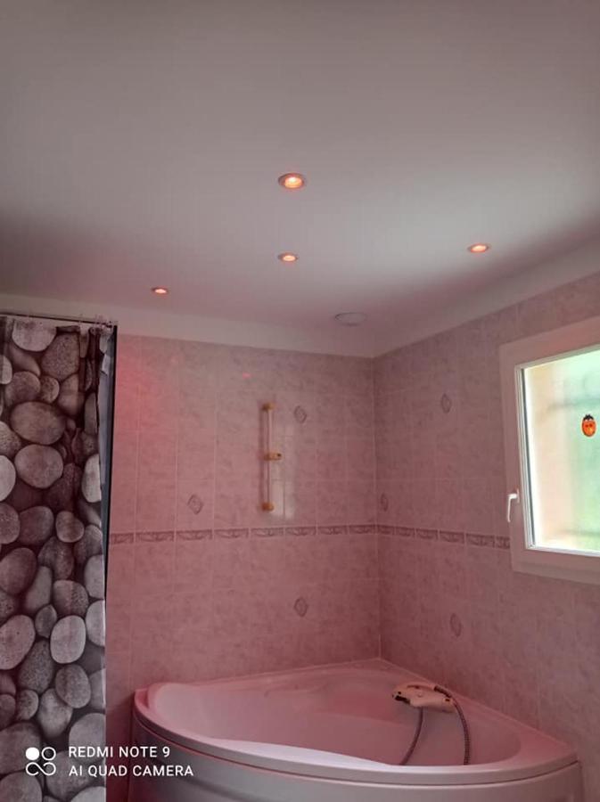 Appartement Le Domaine Des Libellules Proche Walibi Corbelin エクステリア 写真