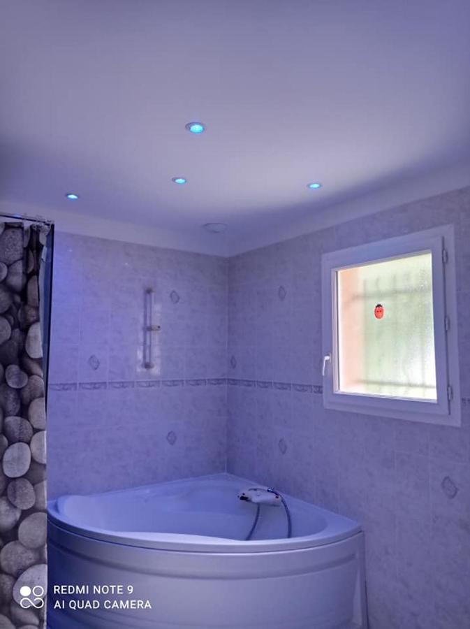 Appartement Le Domaine Des Libellules Proche Walibi Corbelin エクステリア 写真