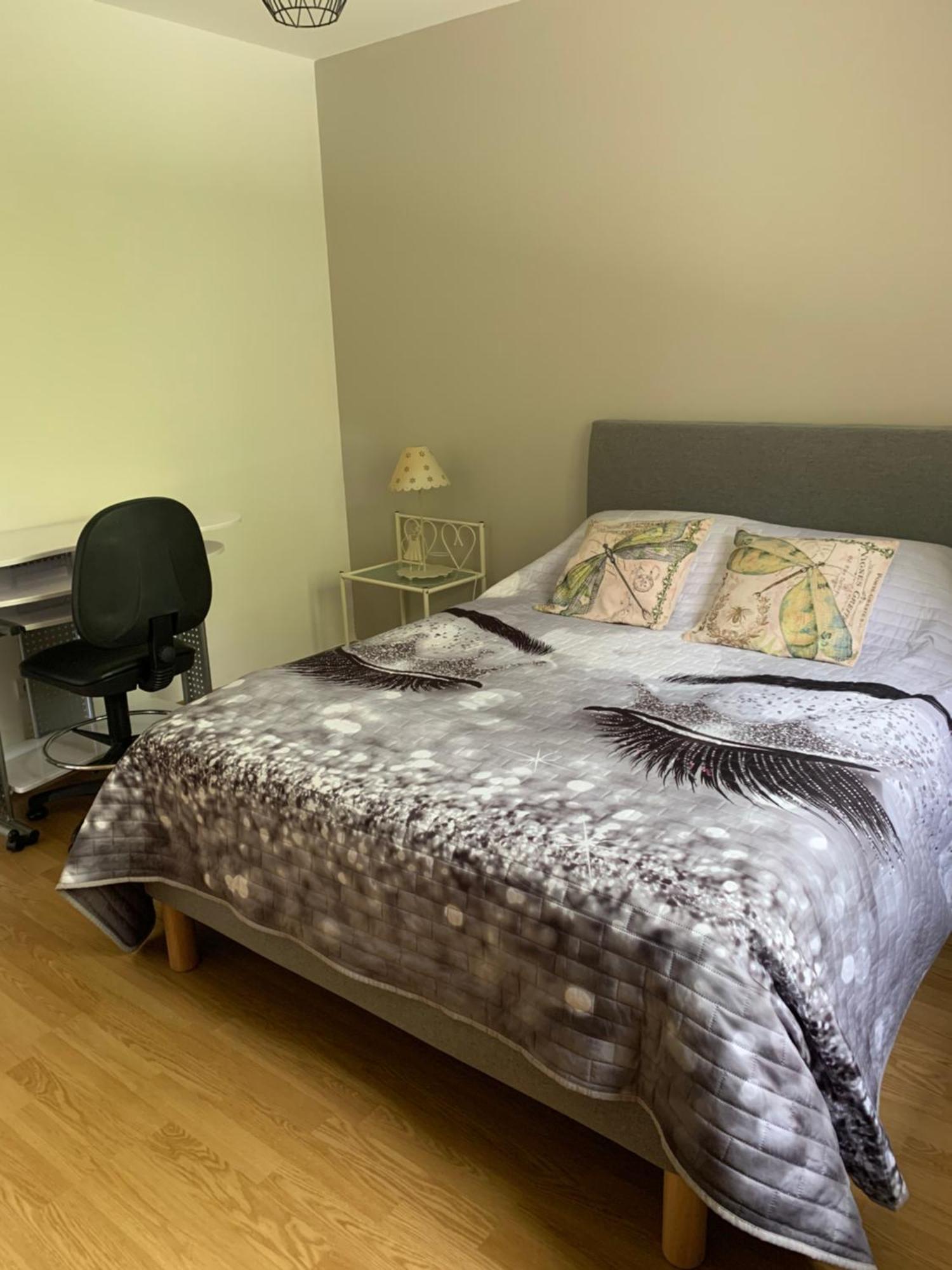 Appartement Le Domaine Des Libellules Proche Walibi Corbelin エクステリア 写真